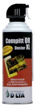 Hoja Tecnica - Compitt OR Duster XL